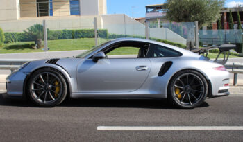 PORSCHE 991 GT3 RS 4.0 PCCB CERAMIC BRAKES LIFT SYSTEM full