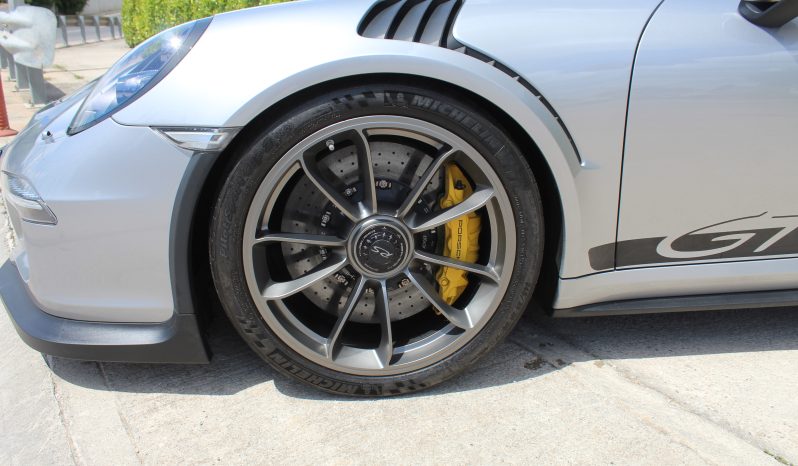 PORSCHE 991 GT3 RS 4.0 500HP PCCB CERAMIC BRAKES LIFT SYSTEM full