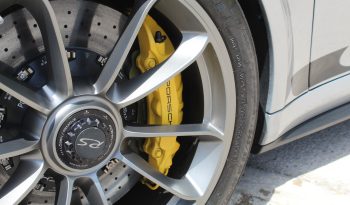 PORSCHE 991 GT3 RS 4.0 500HP PCCB CERAMIC BRAKES LIFT SYSTEM full