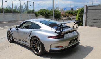 PORSCHE 991 GT3 RS 4.0 500HP PCCB CERAMIC BRAKES LIFT SYSTEM full