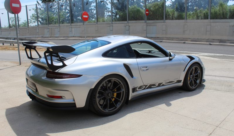 PORSCHE 991 GT3 RS 4.0 500HP PCCB CERAMIC BRAKES LIFT SYSTEM full