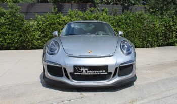 PORSCHE 991 GT3 RS 4.0 500HP PCCB CERAMIC BRAKES LIFT SYSTEM full