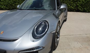 PORSCHE 991 GT3 RS 4.0 500HP PCCB CERAMIC BRAKES LIFT SYSTEM full