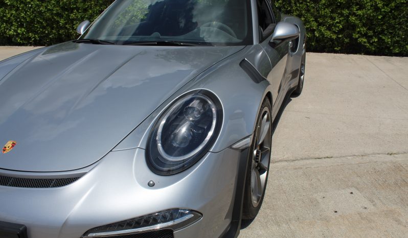 PORSCHE 991 GT3 RS 4.0 500HP PCCB CERAMIC BRAKES LIFT SYSTEM full