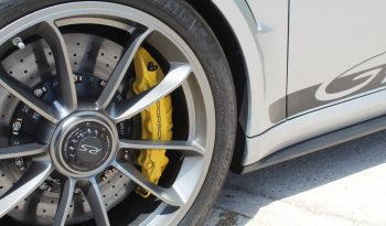PORSCHE 991 GT3 RS 4.0 500HP PCCB CERAMIC BRAKES LIFT SYSTEM full