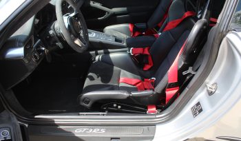 PORSCHE 991 GT3 RS 4.0 500HP PCCB CERAMIC BRAKES LIFT SYSTEM full