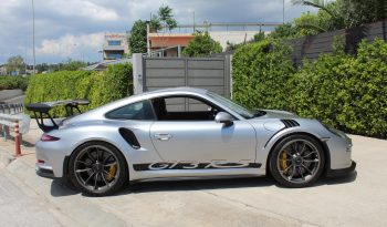 PORSCHE 991 GT3 RS 4.0 500HP PCCB CERAMIC BRAKES LIFT SYSTEM full