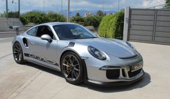 PORSCHE 991 GT3 RS 4.0 500HP PCCB CERAMIC BRAKES LIFT SYSTEM full