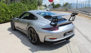 PORSCHE 991 GT3 RS 4.0 500HP PCCB CERAMIC BRAKES LIFT SYSTEM full
