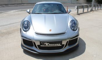 PORSCHE 991 GT3 RS 4.0 500HP PCCB CERAMIC BRAKES LIFT SYSTEM full