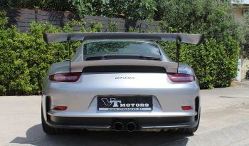 PORSCHE 991 GT3 RS 4.0 500HP PCCB CERAMIC BRAKES LIFT SYSTEM full