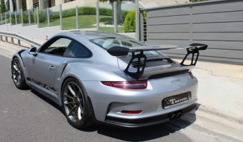 PORSCHE 991 GT3 RS 4.0 500HP PCCB CERAMIC BRAKES LIFT SYSTEM full
