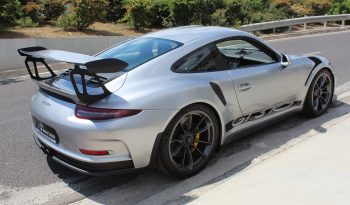 PORSCHE 991 GT3 RS 4.0 500HP PCCB CERAMIC BRAKES LIFT SYSTEM full