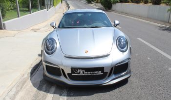 PORSCHE 991 GT3 RS 4.0 500HP PCCB CERAMIC BRAKES LIFT SYSTEM full