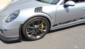 PORSCHE 991 GT3 RS 4.0 500HP PCCB CERAMIC BRAKES LIFT SYSTEM full