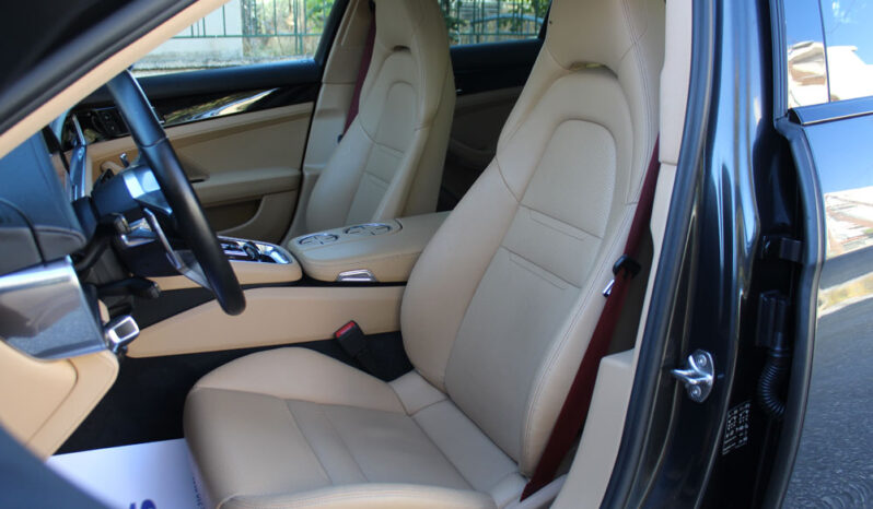 PORSCHE PANAMERA 4 E-HYBRID 2.9 462 HP 21”PANORAMA MATRIX SPORT CHRONO full