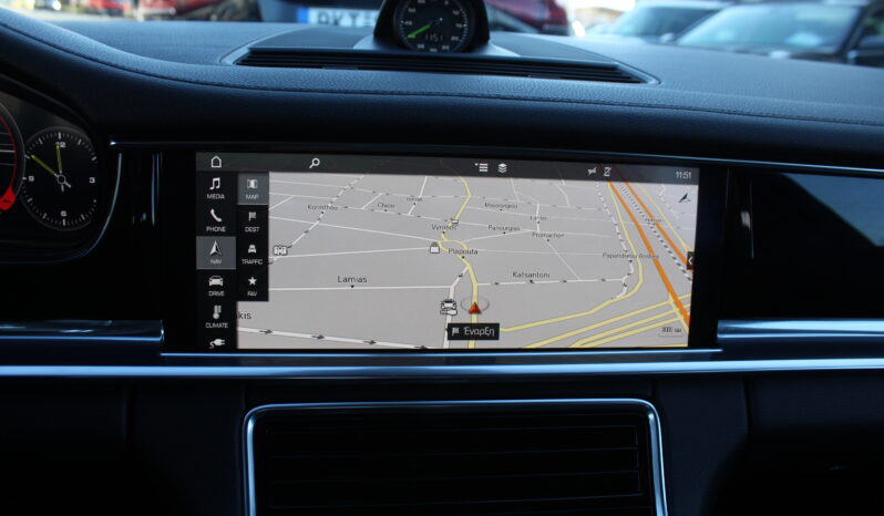 PORSCHE PANAMERA 4 E-HYBRID 2.9 462 HP 21”PANORAMA SPORT DESIGN full