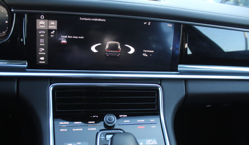 PORSCHE PANAMERA 4 E-HYBRID 2.9 462 HP 21”PANORAMA SPORT DESIGN full