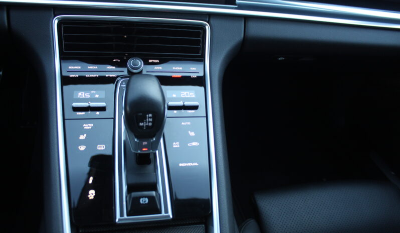 PORSCHE PANAMERA 4 E-HYBRID 2.9 462 HP 21”PANORAMA SPORT DESIGN full