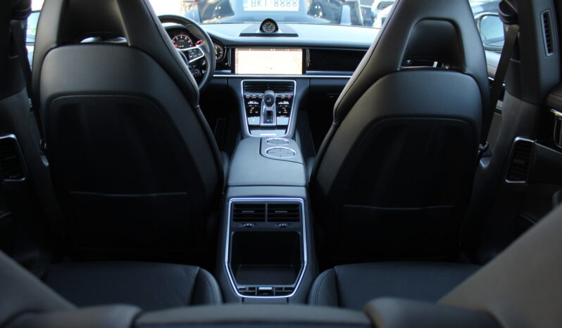 PORSCHE PANAMERA 4 E-HYBRID 2.9 462 HP 21”PANORAMA SPORT DESIGN full
