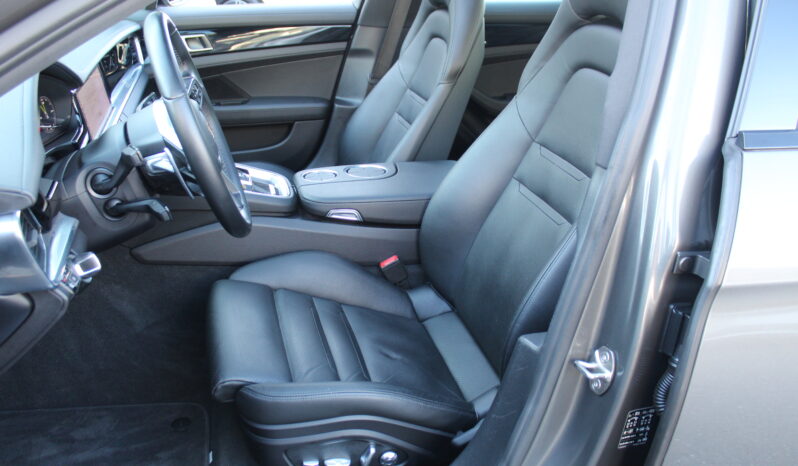 PORSCHE PANAMERA 4 E-HYBRID 2.9 462 HP 21”PANORAMA SPORT DESIGN full