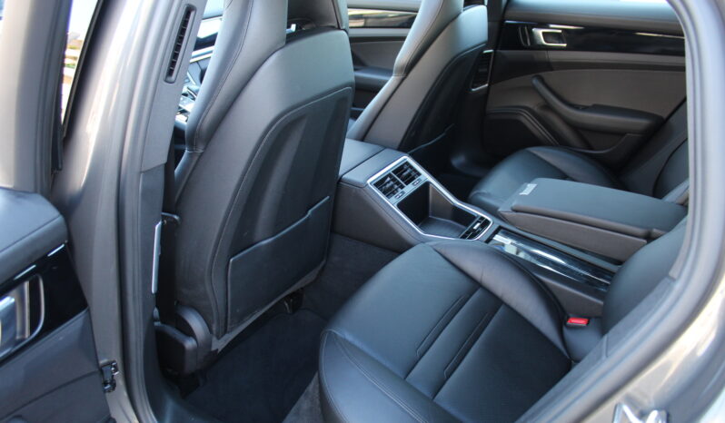 PORSCHE PANAMERA 4 E-HYBRID 2.9 462 HP 21”PANORAMA SPORT DESIGN full
