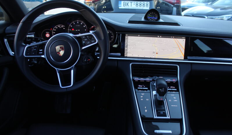 PORSCHE PANAMERA 4 E-HYBRID 2.9 462 HP 21”PANORAMA SPORT DESIGN full