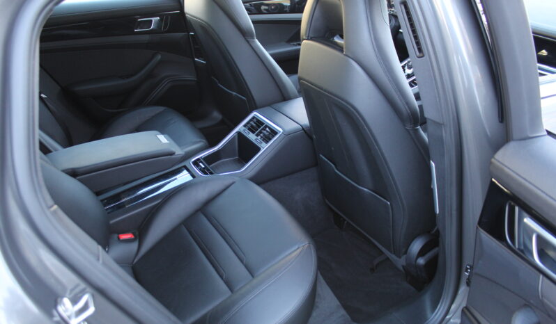 PORSCHE PANAMERA 4 E-HYBRID 2.9 462 HP 21”PANORAMA SPORT DESIGN full