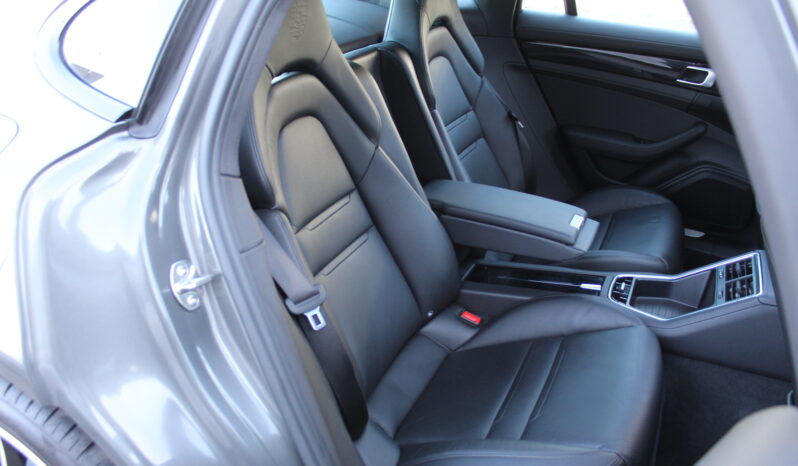 PORSCHE PANAMERA 4 E-HYBRID 2.9 462 HP 21”PANORAMA SPORT DESIGN full