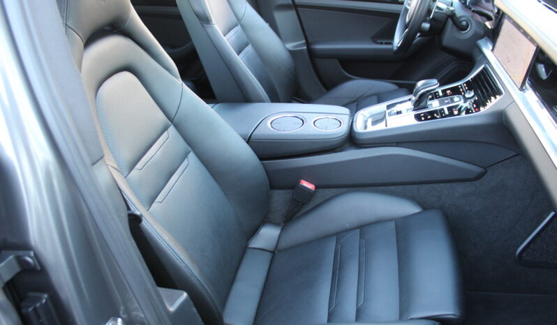 PORSCHE PANAMERA 4 E-HYBRID 2.9 462 HP 21”PANORAMA SPORT DESIGN full