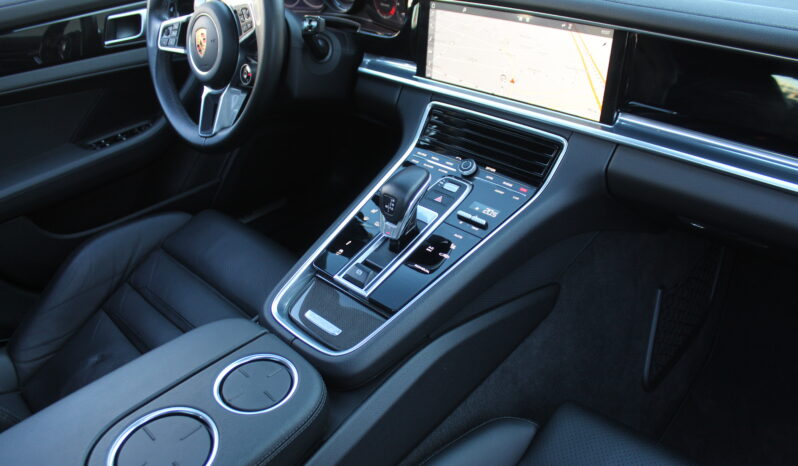 PORSCHE PANAMERA 4 E-HYBRID 2.9 462 HP 21”PANORAMA SPORT DESIGN full
