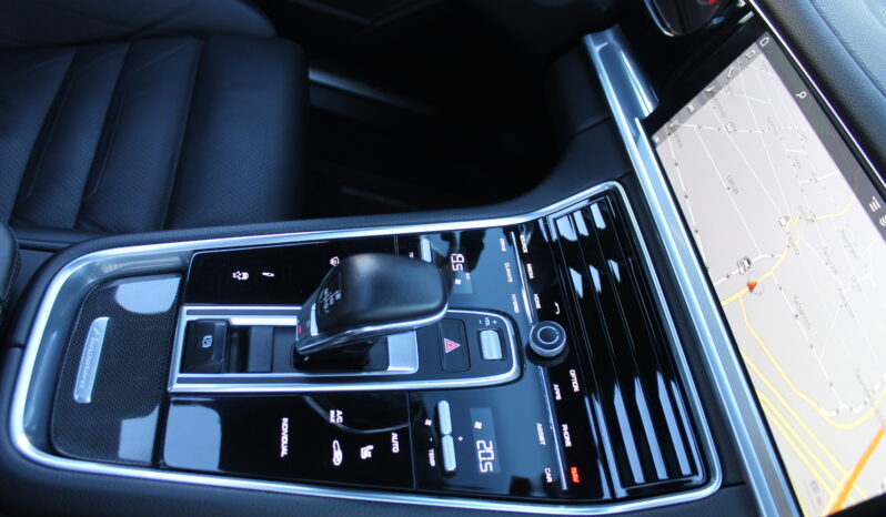 PORSCHE PANAMERA 4 E-HYBRID 2.9 462 HP 21”PANORAMA SPORT DESIGN full