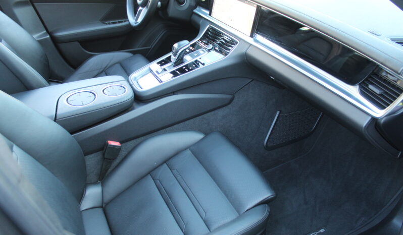 PORSCHE PANAMERA 4 E-HYBRID 2.9 462 HP 21”PANORAMA SPORT DESIGN full