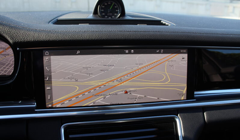 PORSCHE PANAMERA 4 E-HYBRID 2.9 462 HP 21”PANORAMA SPORT DESIGN full