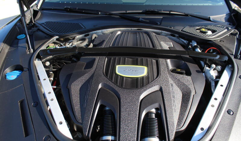 PORSCHE PANAMERA 4 E-HYBRID 2.9 462 HP 21”PANORAMA SPORT DESIGN full