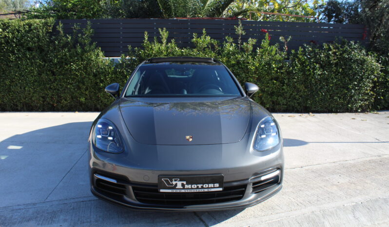 PORSCHE PANAMERA 4 E-HYBRID 2.9 462 HP 21”PANORAMA SPORT DESIGN full