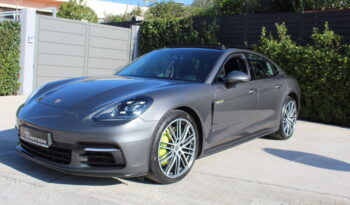 PORSCHE PANAMERA 4 E-HYBRID 2.9 462 HP 21”PANORAMA SPORT DESIGN full