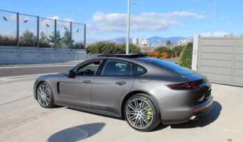 PORSCHE PANAMERA 4 E-HYBRID 2.9 462 HP 21”PANORAMA SPORT DESIGN full