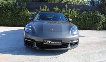 PORSCHE PANAMERA 4 E-HYBRID 2.9 462 HP 21”PANORAMA SPORT DESIGN full