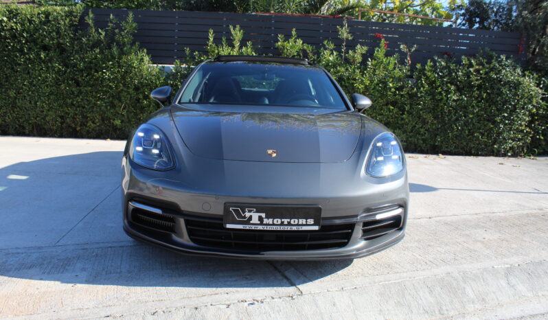 PORSCHE PANAMERA 4 E-HYBRID 2.9 462 HP 21”PANORAMA SPORT DESIGN full
