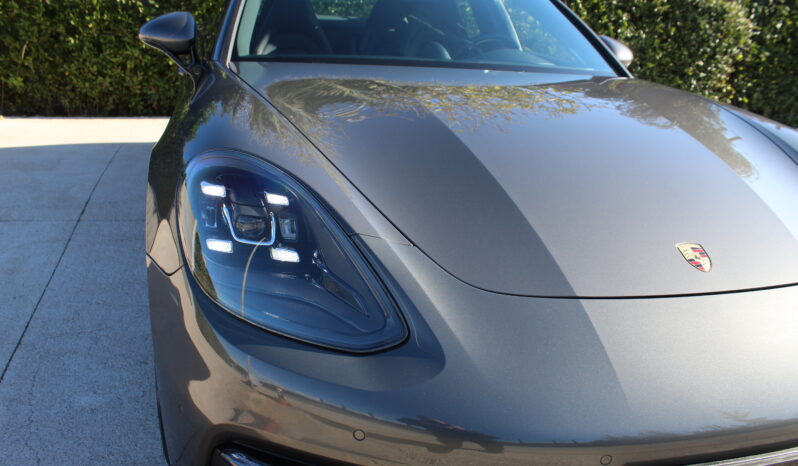 PORSCHE PANAMERA 4 E-HYBRID 2.9 462 HP 21”PANORAMA SPORT DESIGN full