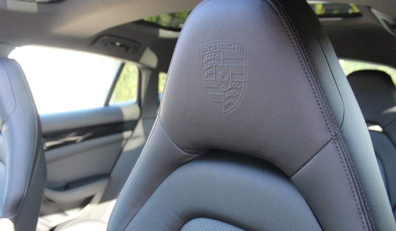 PORSCHE PANAMERA 4 E-HYBRID 2.9 462 HP 21”PANORAMA SPORT DESIGN full