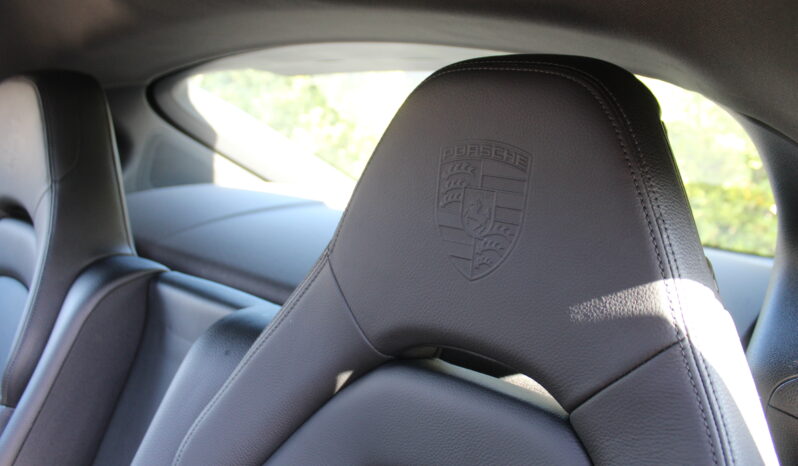 PORSCHE PANAMERA 4 E-HYBRID 2.9 462 HP 21”PANORAMA SPORT DESIGN full