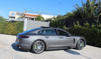PORSCHE PANAMERA 4 E-HYBRID 2.9 462 HP 21”PANORAMA SPORT DESIGN full