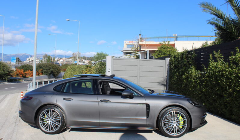 PORSCHE PANAMERA 4 E-HYBRID 2.9 462 HP 21”PANORAMA SPORT DESIGN full