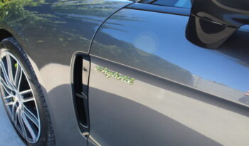 PORSCHE PANAMERA 4 E-HYBRID 2.9 462 HP 21”PANORAMA SPORT DESIGN full