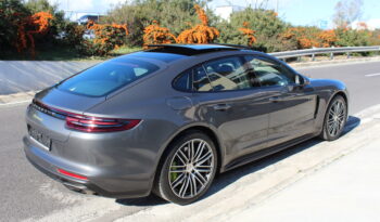PORSCHE PANAMERA 4 E-HYBRID 2.9 462 HP 21”PANORAMA SPORT DESIGN full