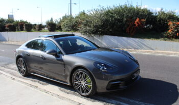 PORSCHE PANAMERA 4 E-HYBRID 2.9 462 HP 21”PANORAMA SPORT DESIGN full