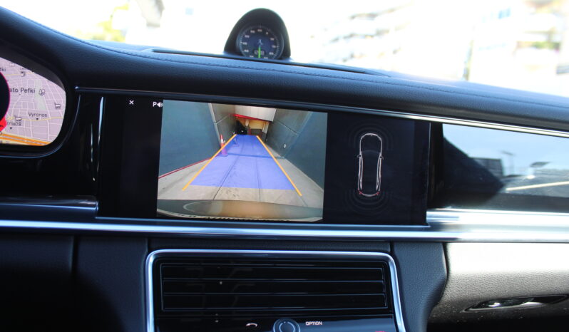 PORSCHE PANAMERA 4 E-HYBRID 2.9 462 HP 21”PANORAMA SPORT DESIGN full