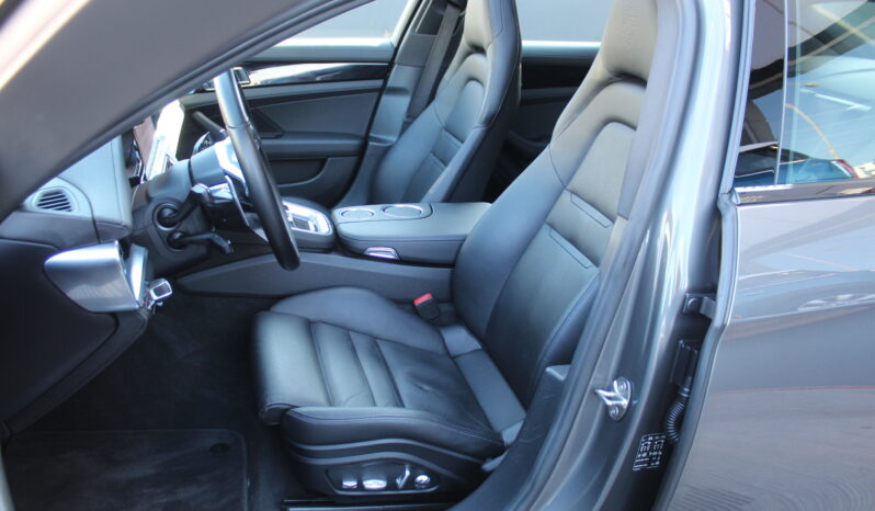 PORSCHE PANAMERA 4 E-HYBRID 2.9 462 HP 21”PANORAMA SPORT DESIGN full
